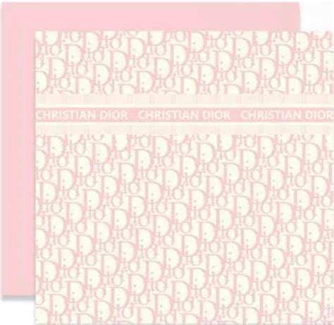 dior pink wrapping paper|Pink Dior Wrapping Paper – BouquetsbyAlondra.